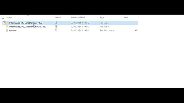 How to Import OOTB Data Domain in IDA using Developer Client смотреть онлайн
