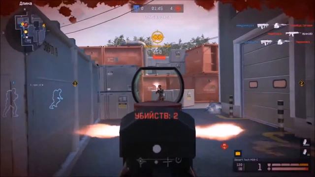 прелести рейтинга кланом Warface-(1080p) смотреть онлайн