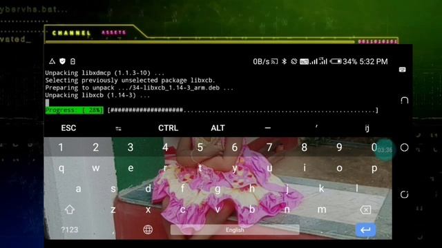 How to install and use termux style tool.new termux styling.shortcuts and user-friendly interface. смотреть онлайн
