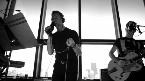 Depeche Mode - Goodbye (Live Studio Session)