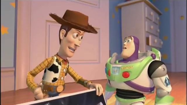 Buzz Lightyear of Star Command movie intro смотреть онлайн