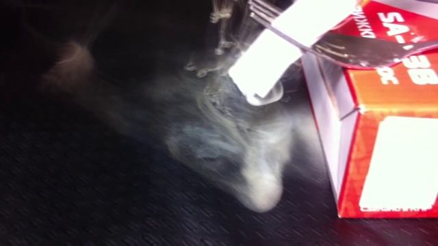 Водопад Из Дыма! смотреть онлайн