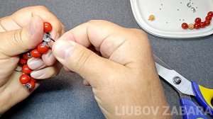 БРАСЛЕТ НА РЕЗИНКЕ. Как спрятать узел, надёжно завязать узел. Хитрость при создании браслета