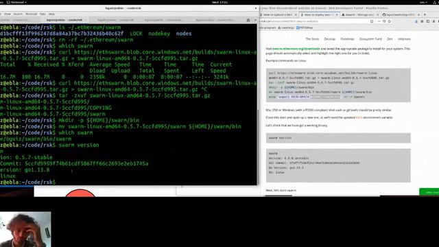 Webinar Series: How to upload a website on RIF Storage смотреть онлайн