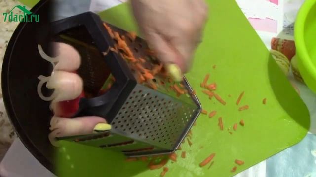 Фасоль с овощами на зиму: и в суп хорошо, и на гарнир отлично - 7 дач смотреть онлайн