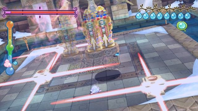 Dewy's Adventure (WII) - All Bosses (No Damage + Ending) 4K смотреть онлайн