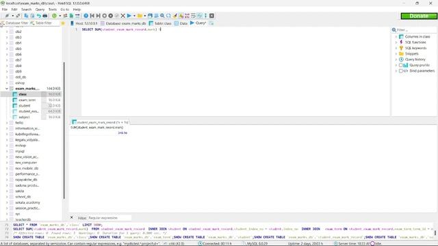 Data Base Task 26 | 1st Year | Semester 01 | Java Institute смотреть онлайн