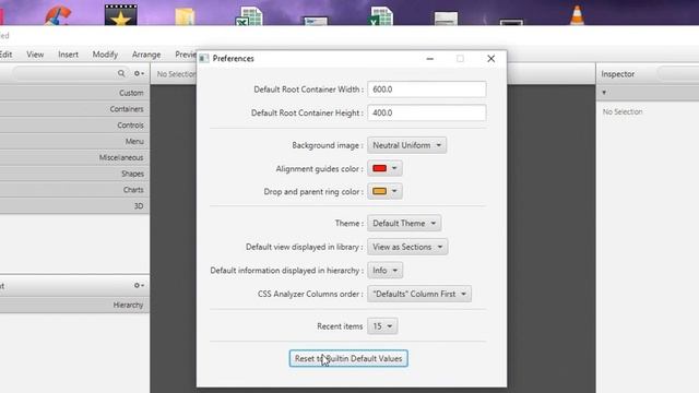 scene builder won't open смотреть онлайн