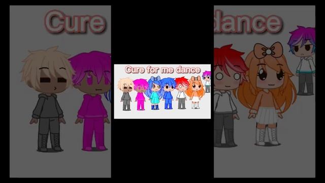 ✨Cure for me dance trend? Anyways I got gacha club смотреть онлайн
