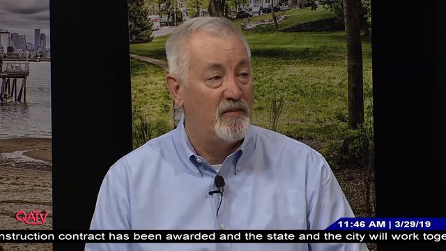 Currently In Quincy: March 29, 2019