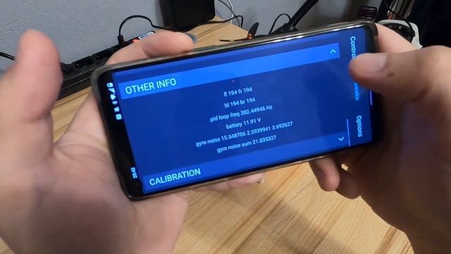 Raspberry PI + ESP32 drone (or my first steps into robotics) смотреть онлайн