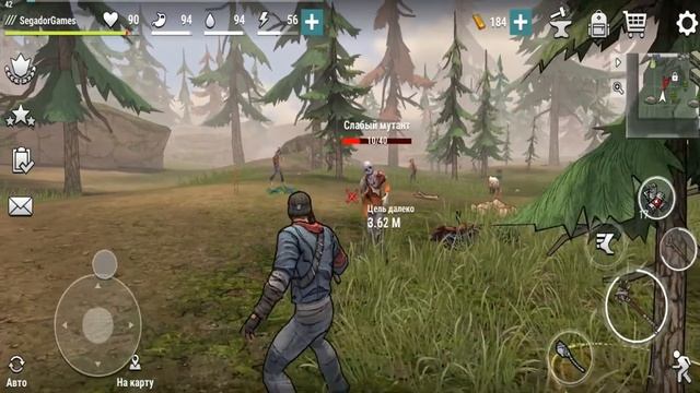 СОБРАЛ ЧОППЕР ГАЙД➤Dark days Zombie Survival (Дарк дейс зомби выживание) ➤ Прохождение №4 смотреть онлайн