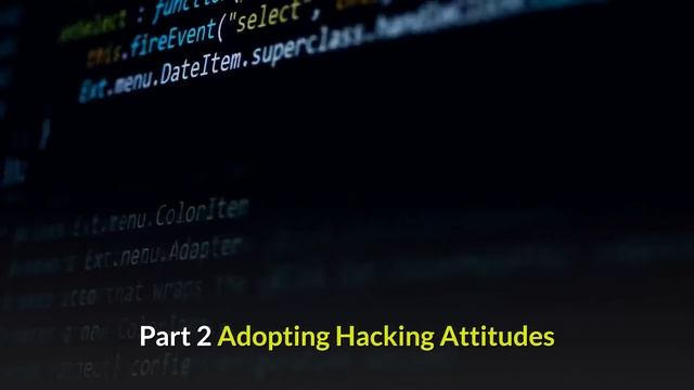 How to Become a Hacker смотреть онлайн