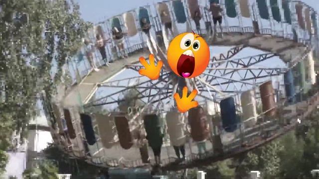 5 Лучших Аттракционов СССР смотреть онлайн