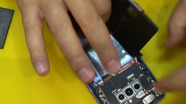 OnePlus 7T ..display Replacement