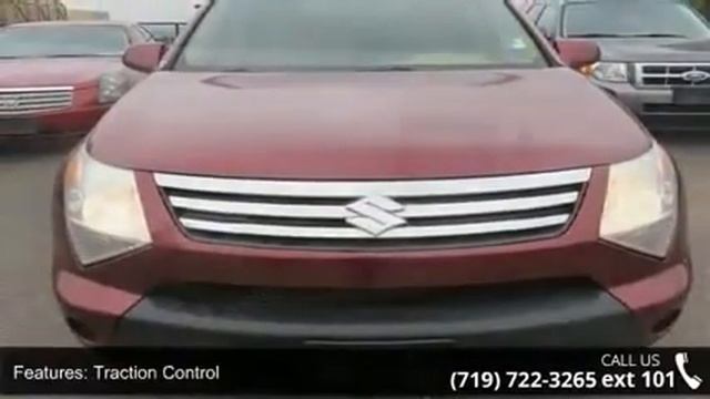 2007 Suzuki XL7 AWD 4dr - Phil Long Ford of Chapel Hills ... смотреть онлайн