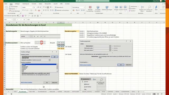 R1 Excel Grundlagen смотреть онлайн