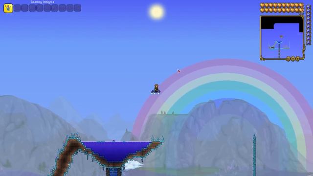 SOLVING TERRARIA'S BIGGEST QUESTION | Corruption, Crimson or Hallow смотреть онлайн