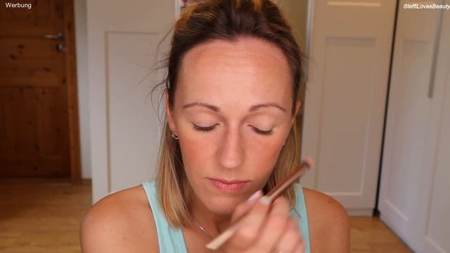 Sommer Make Up? I NO Powder ⛔ I ich teste den Chanel Les Beiges Creme Bronzer? смотреть онлайн