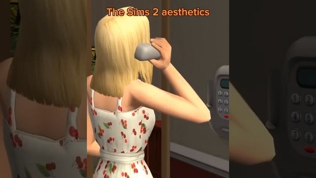 The Sims 2 aesthetics смотреть онлайн