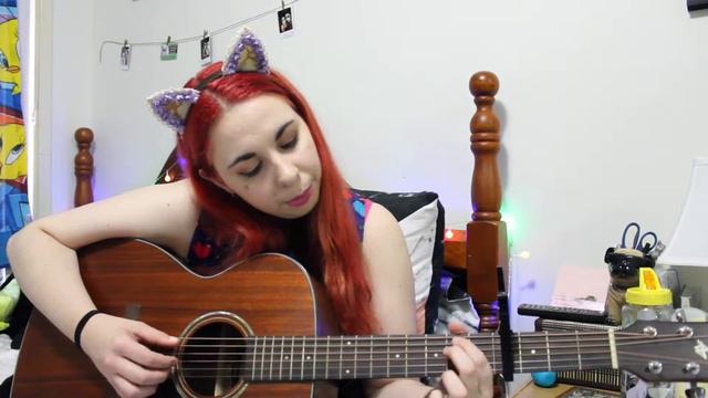 Be Alright - Ariana Grande Cover By Chloe смотреть онлайн