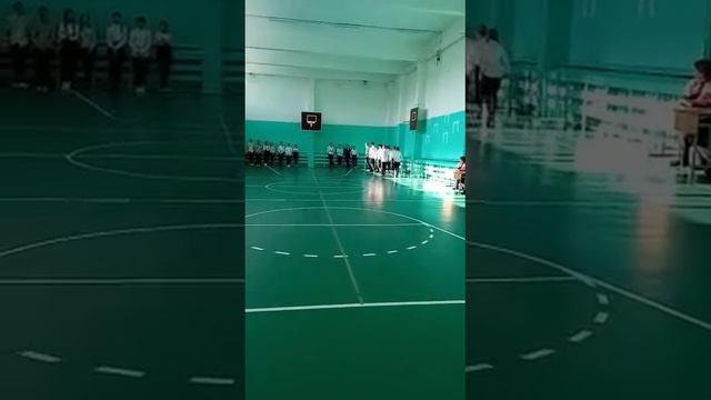 Маршировка суупер! Заняли первое место! смотреть онлайн