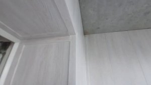 Отделка балкона мдф панелями. Монтаж мдф панелей. Простой дизайн балкона своими руками.