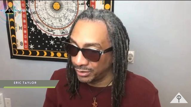 CT 17: Age of Aquarius Astrology: Natal Chart Secrets, Numerology Decoding | Casual Temple смотреть онлайн