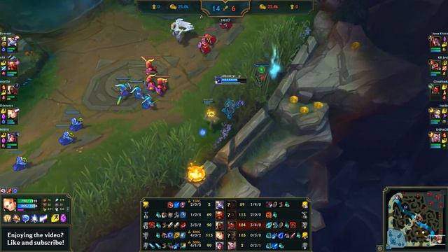 LUX & Yuumi vs EZREAL & Rakan (ADC) | KDA 11/0/15, 1.7M mastery points | BR Grandmaster | v9.14 смотреть онлайн