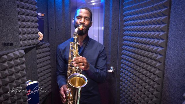 Saxophone Performance of “Already Here" by Nathan Allen смотреть онлайн