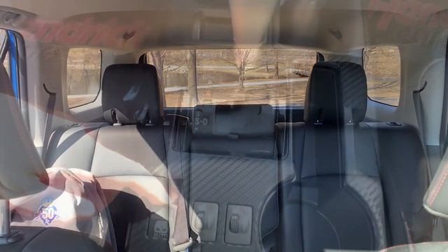 2019 Toyota 4Runner TRD PRO VooDoo Blue, Walking no Talking over Beats. смотреть онлайн
