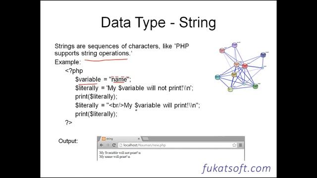 PHP (Hypertext Preprocessor) 03 by Mr. Muhammad Usman Javed (Array, String, Null) смотреть онлайн