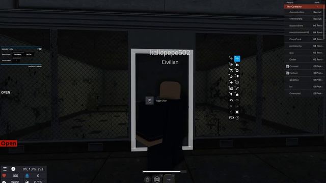Roblox City 17 Hack Script Exploit (PASTEBIN) (OP) (UNPATCHED) (WORKING) (100%) смотреть онлайн