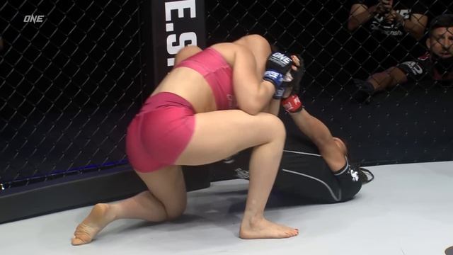 Victoria Lee Vs. Victoria Souza | Full Fight Replay