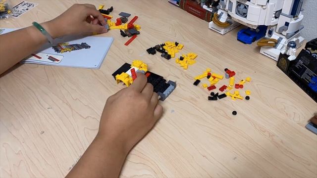 LEGO Speed Champions Toyota GR Supra | 76901 | Speed Build смотреть онлайн