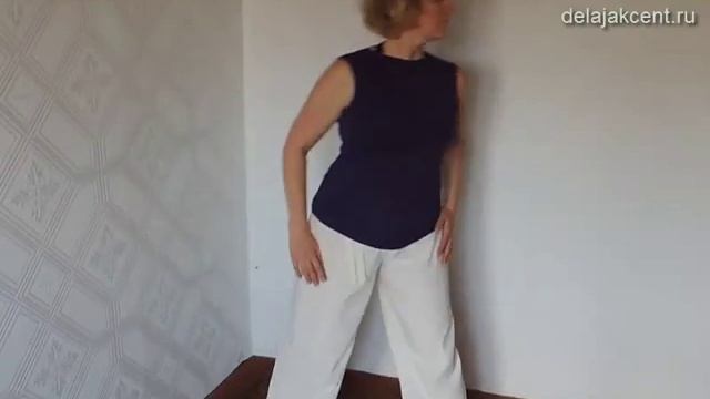 Упражнения для печени - разогреваемся смотреть онлайн