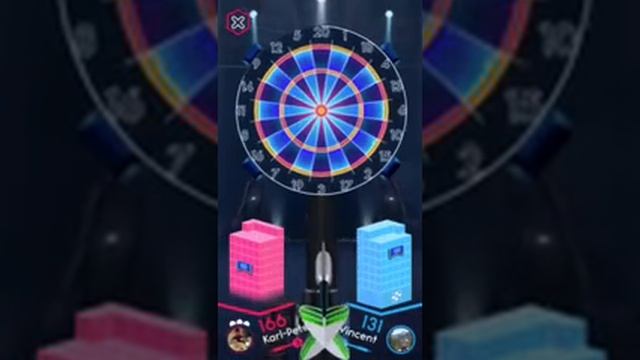 Dart of Fury - win 75% in 115 games - 3 dart average 73.99 смотреть онлайн