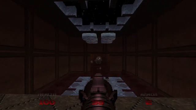 DOOM weapons comparison (DOOM 2 and DOOM 64) смотреть онлайн