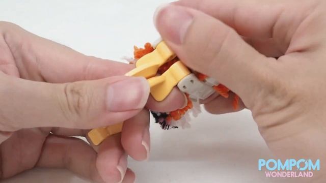 How to Make Pompom Powerpuff Girls [Short version]