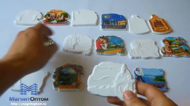 Объемные магниты смотреть онлайн