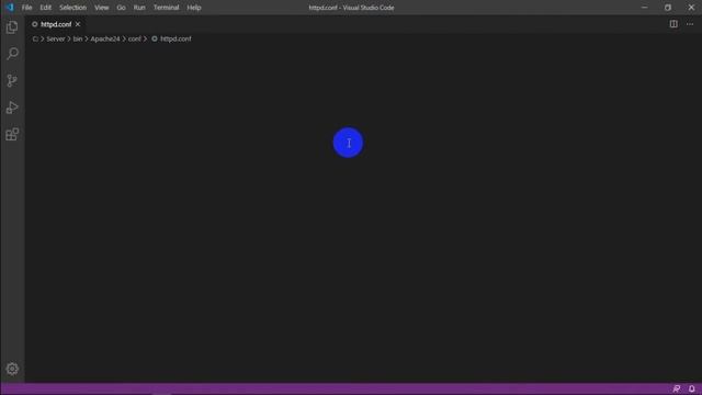 Часть 5. Установка веб-сербера на Windows 10. Установка и настройка PHP. смотреть онлайн