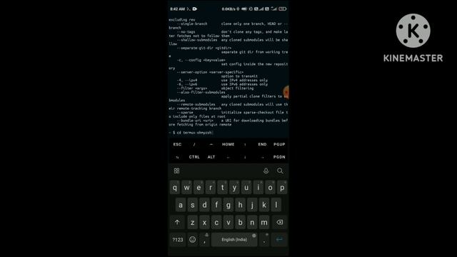 TERMUX THEME INSTALLATION