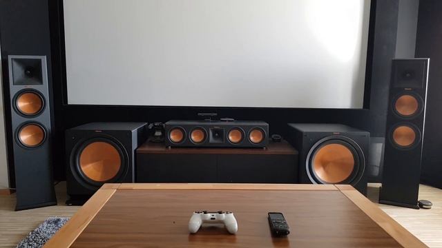 Roomtour | Klipsch Rp-280f