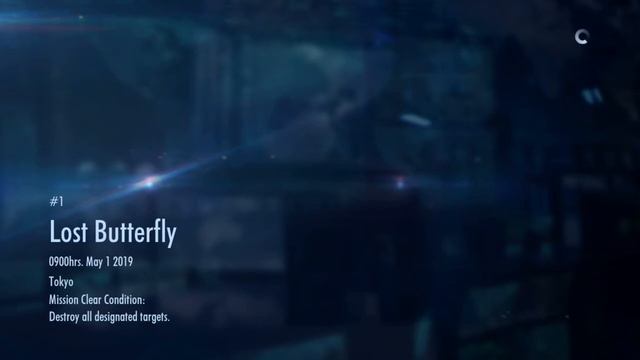 Ace Combat - Infinity Walkthrough Mission 1 Lost Butterfly (2021) (60FPS) смотреть онлайн