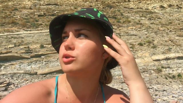 VLOG | Пляж 40 лет Победы | Анапа смотреть онлайн