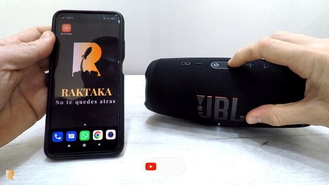 ? JBL CHARGE 5 ?【Todo lo que NECESITAS SABER 2022】El MEJOR altavoz Bluetooth?? Review ESPAÑOL смотреть онлайн