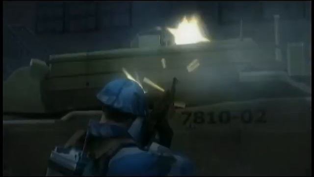 Battlefield 2: Modern Combat launch trailer смотреть онлайн