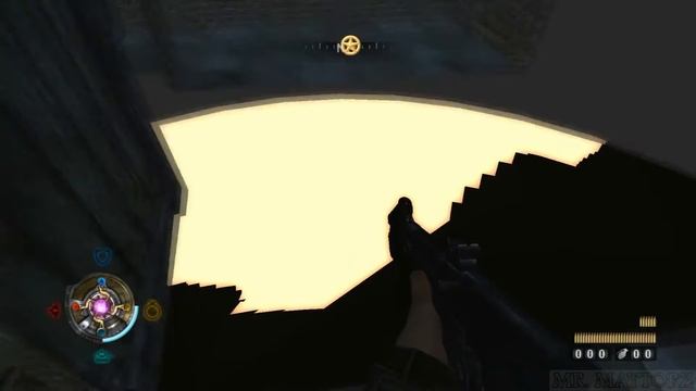 Wolfenstein 2009 - Приколы и Баги! смотреть онлайн