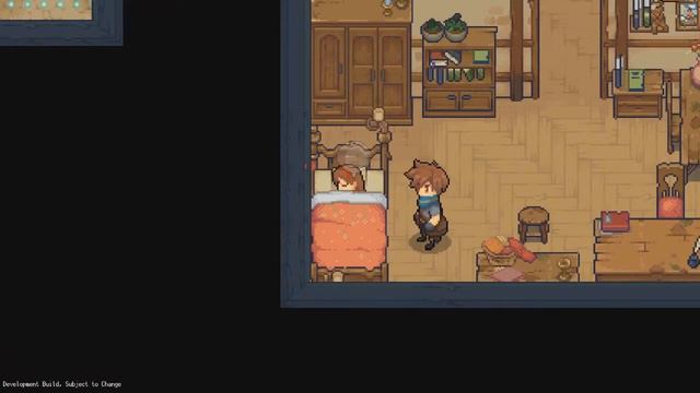 Crear pociones, curar enfermedades con Potion Permit смотреть онлайн