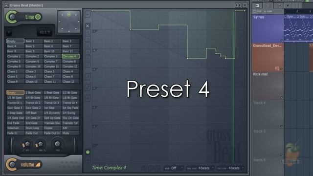 FL Studio Guru | Gross Beat used on Daft Punk's Derezzed | TRON Legacy смотреть онлайн
